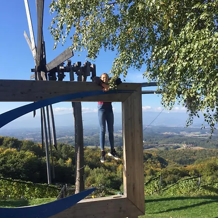 Apartamento Wonderful Moments Naehe Weinstrasse *