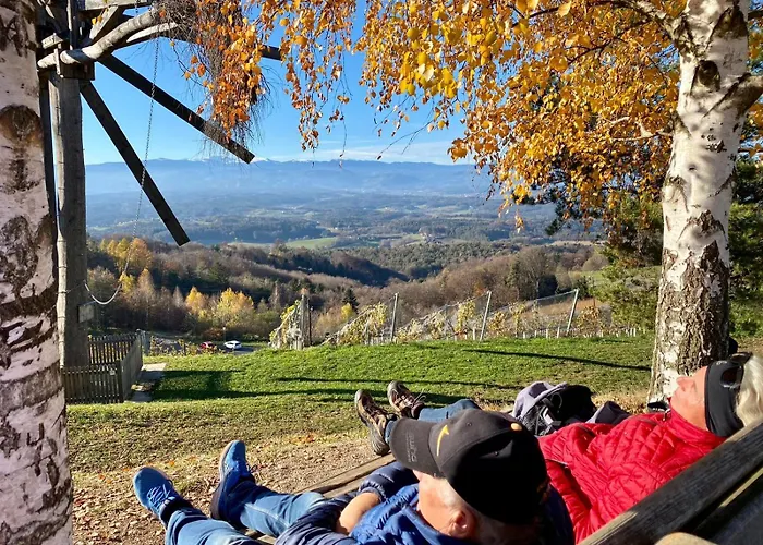 شقة Wonderful Moments Naehe Weinstrasse Lebring