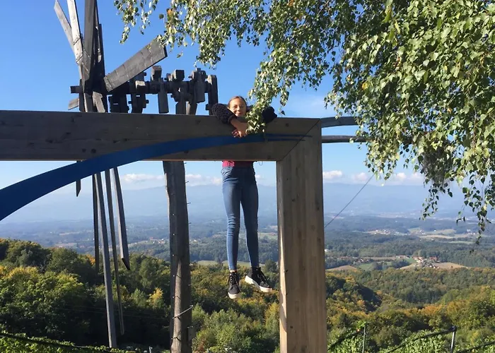 شقة Wonderful Moments Naehe Weinstrasse *