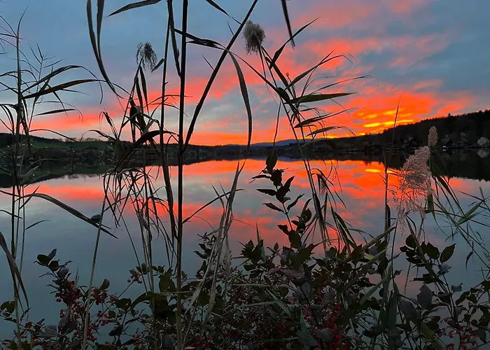 Wonderful Moments Naehe Weinstrasse شقة *